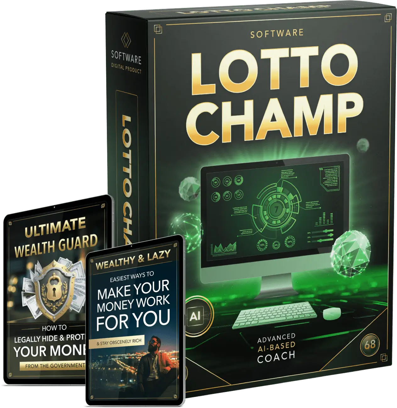 LottoChamp order